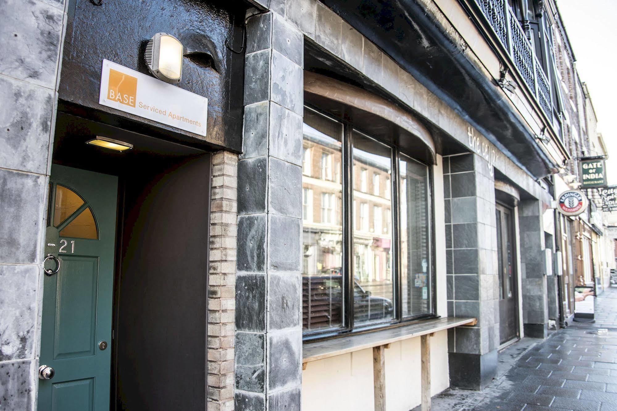 Base Serviced Apartments - City Road Chester Exterior photo