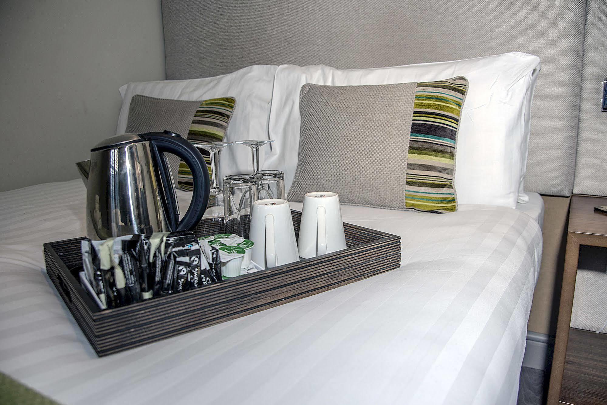 Base Serviced Apartments - City Road Chester Exterior photo