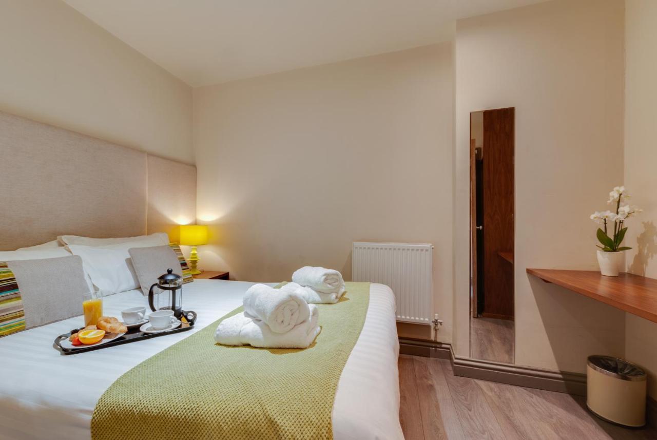 Base Serviced Apartments - City Road Chester Exterior photo